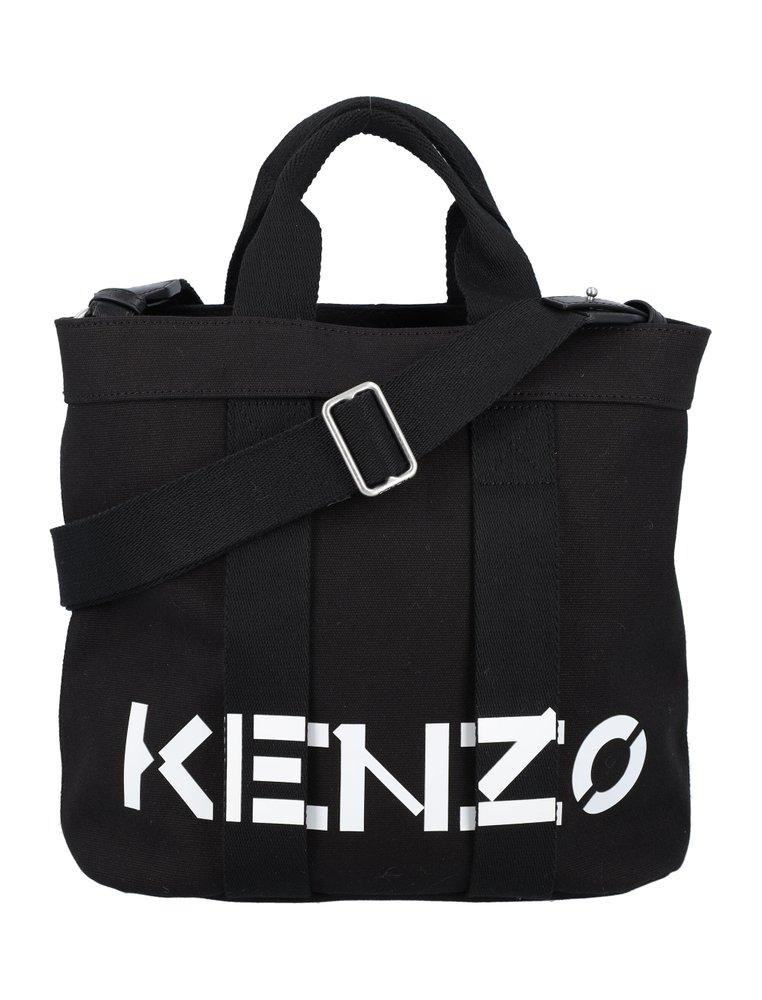 KENZO Small Tote Bag in Black for Men | Lyst