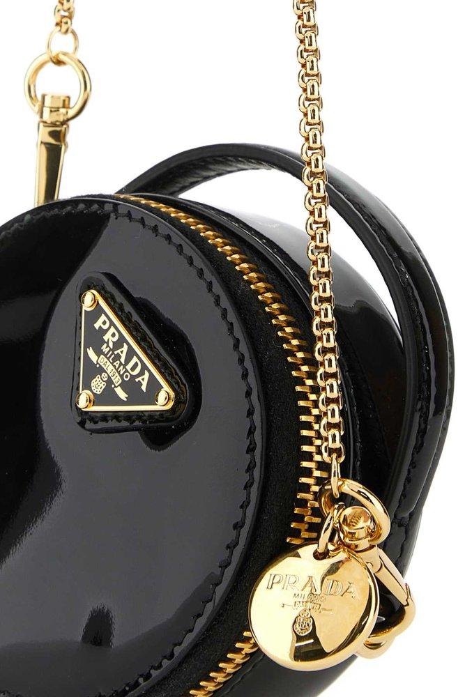 Prada Extra accessories in Black Lyst UK