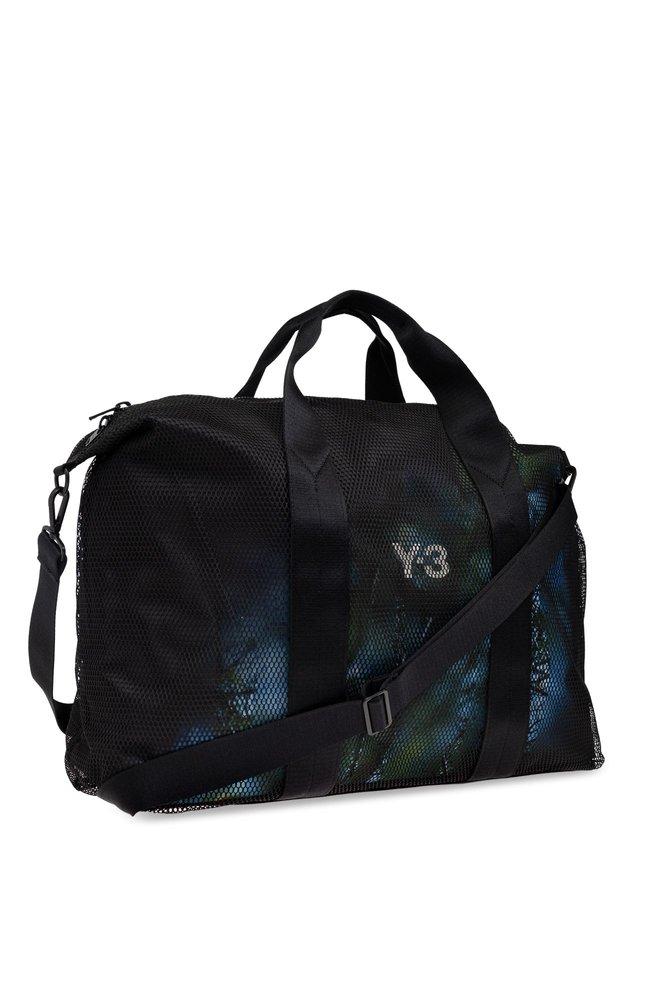 【超歓迎】 Bag Weekender Mesh Y-3 in Lyst | Men for Black 靴