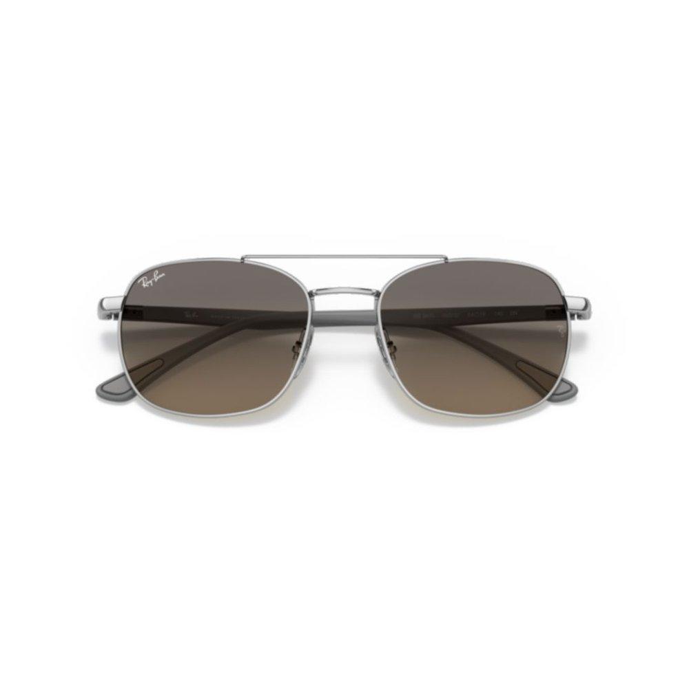 Ray-Ban Rb3670 Chromance Sunglasses in Brown | Lyst