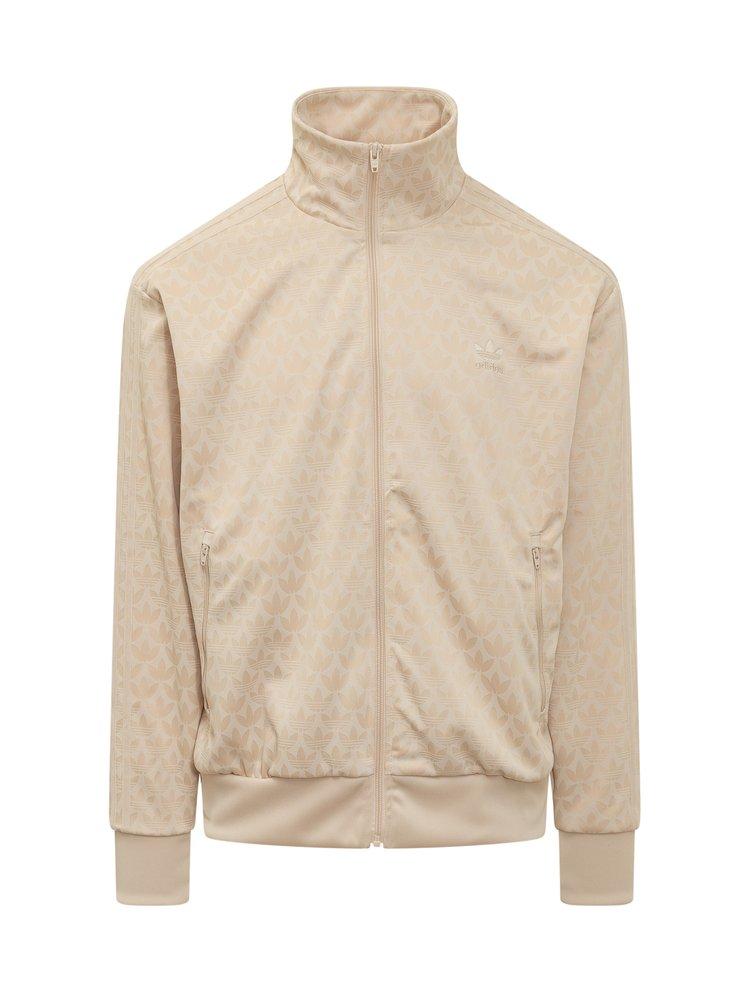 High neck online track jacket
