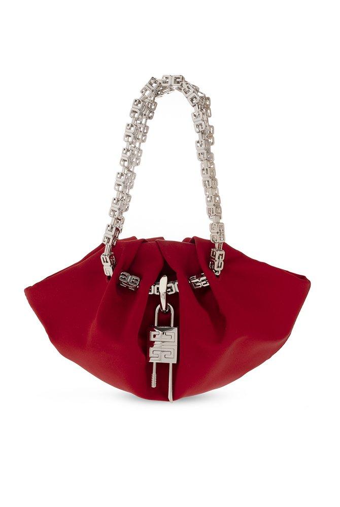 Givenchy 'kenny Mini' Handbag in Red Lyst