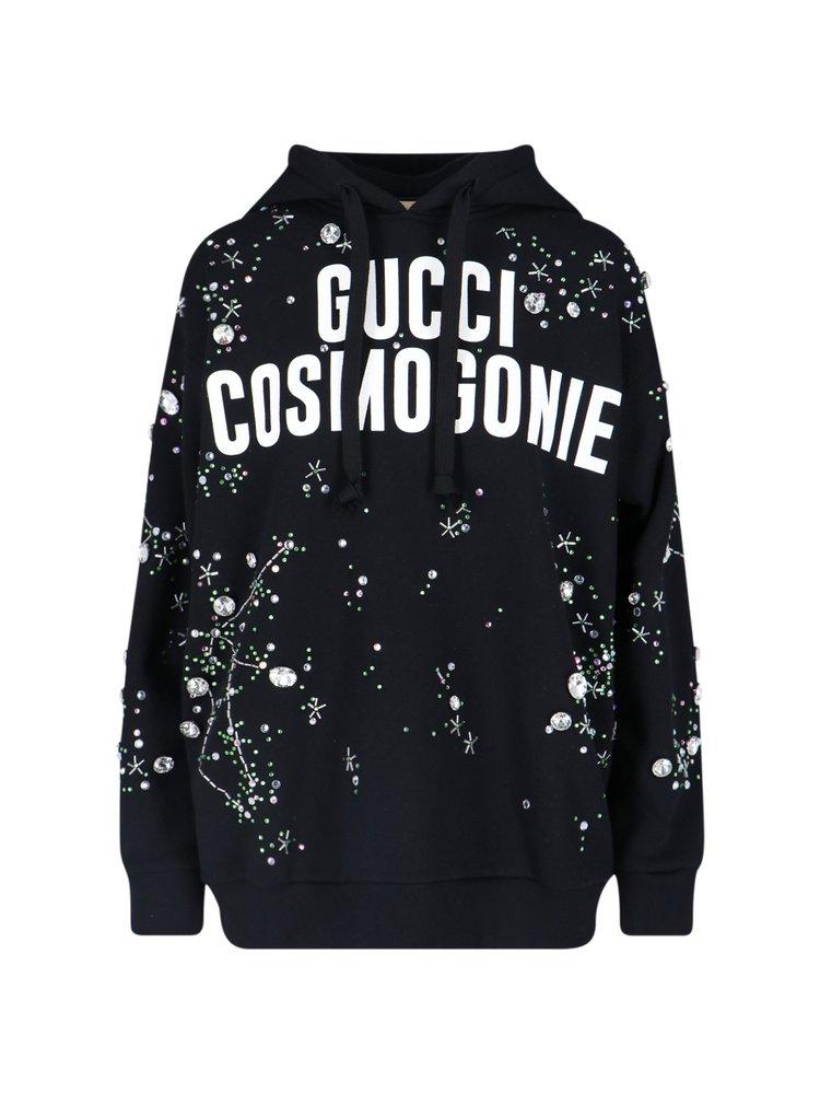 Mens gucci hoodie sale deals