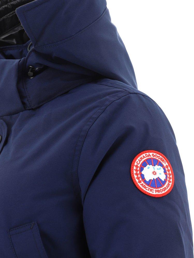 Canada goose chateau admiral blue hotsell