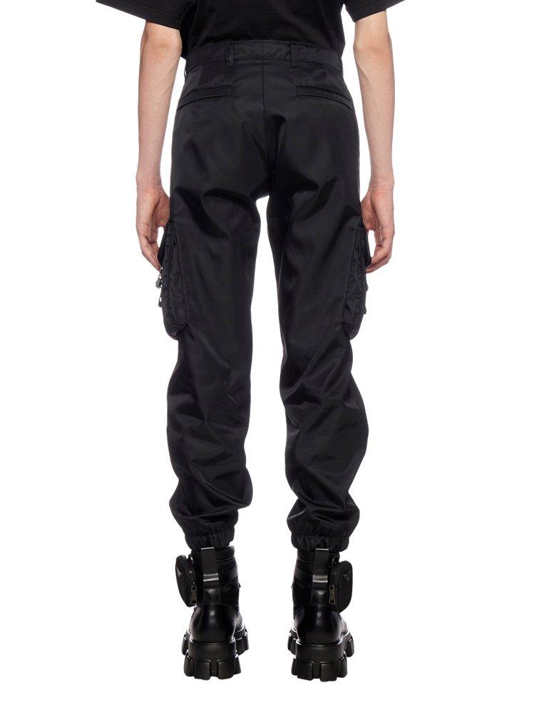 Prada Synthetic Pants in Black (Blue) for Men - Save 41% | Lyst