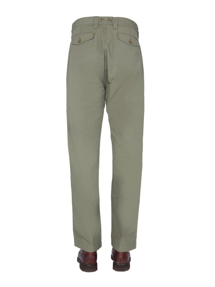 nigel-cabourn-Green-Oversize- nigel-cabourn-Green-Oversize-