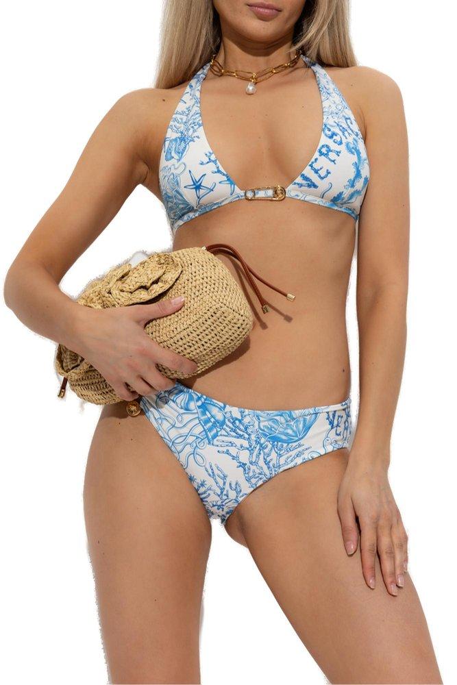 Versace Bikinis for Women | Online Sale up to 42% off | Lyst
