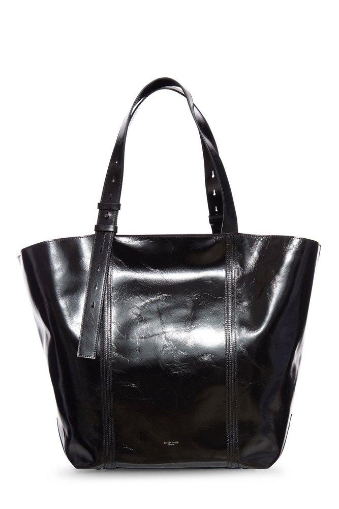 トートバッグ Golden Goose Deluxe Brand 24 7 Leather Tote Bag 23842773_53833664_600.jpg