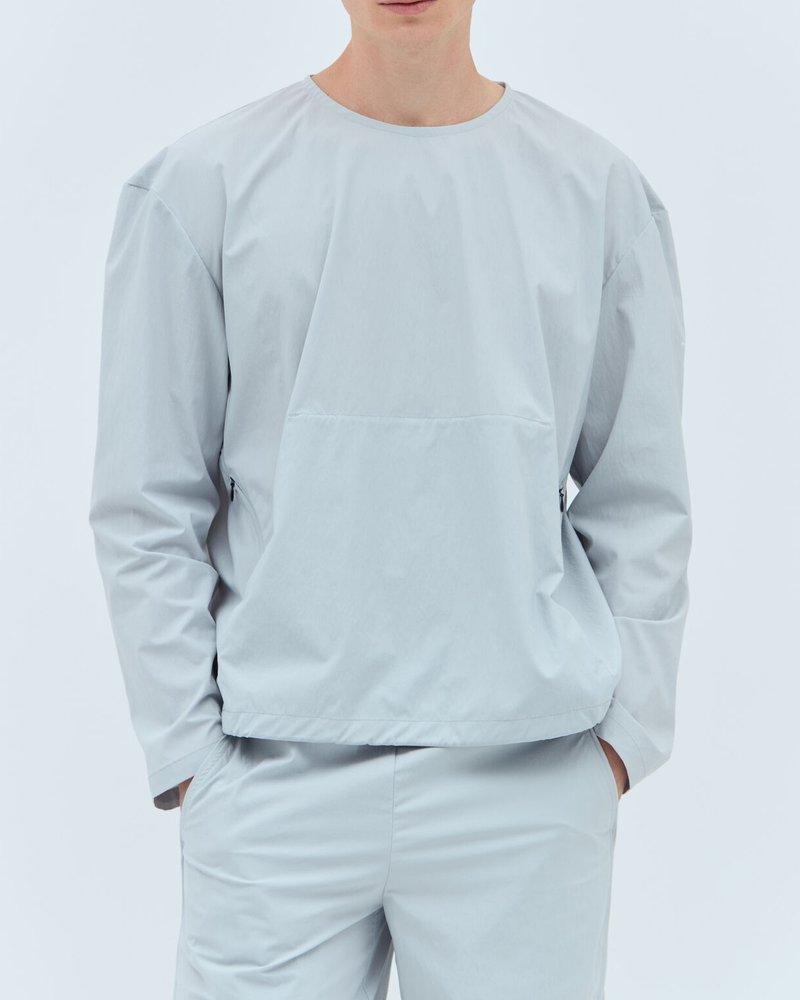 【関税込み】AFFXWRKS グレー Boxed 長袖Tシャツ STANDARDISED T-SHIRT / AFFXWRKS – FIFTH GENERAL STORE