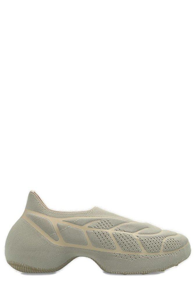 Givenchy Tk-360 Meshed Slip-on Sneakers in Gray for Men | Lyst