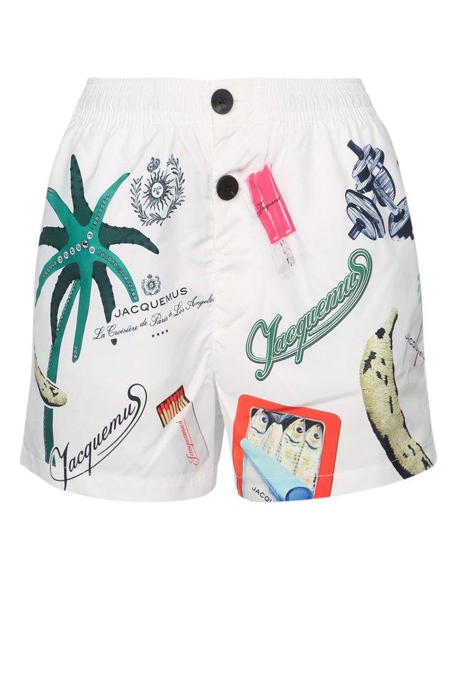 Jacquemus Beachwear and Swimwear for Men | Online Sale up to