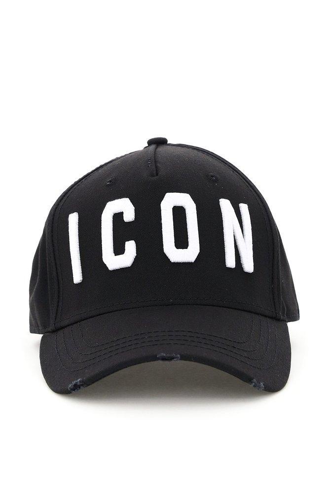 DSquared² Cotton Icon Logo Embroidered 
