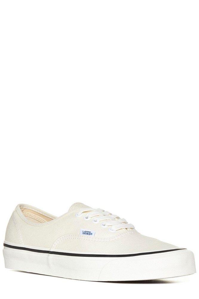 Vans Ua Authentic 44 Dx Lace up Sneakers in White for Men Lyst UK