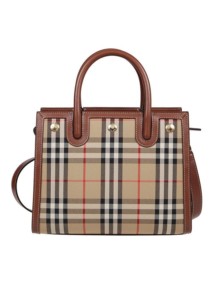 burberry title bag medium