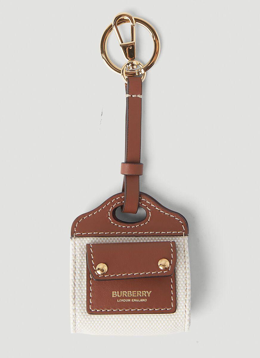 Burberry Two-tone Airpods Case | Lyst