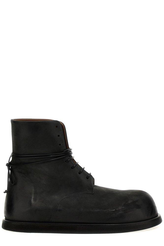 Marsèll lace-up boots - Black