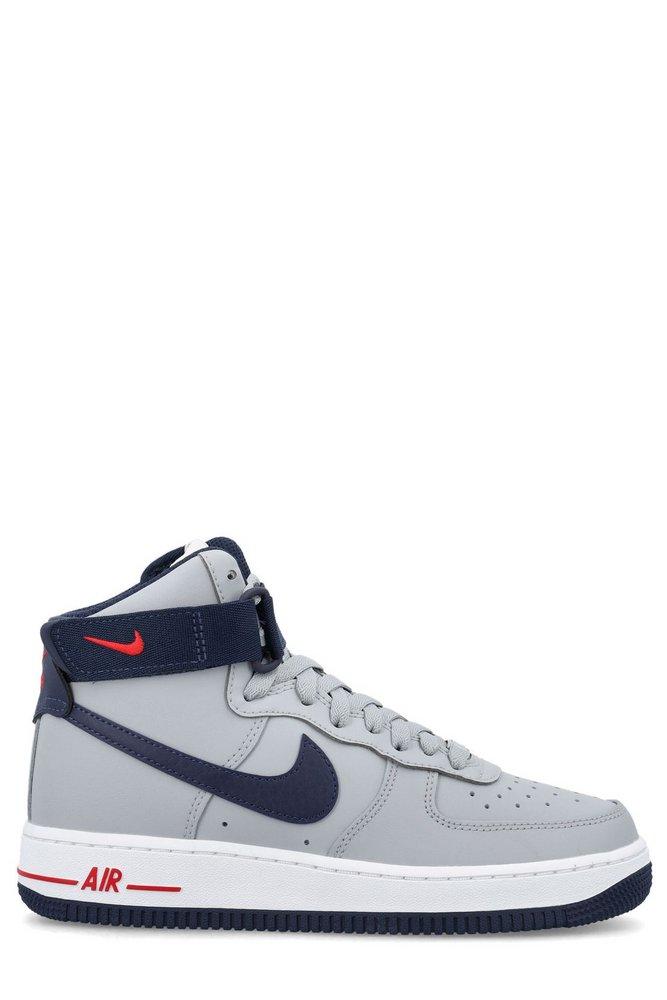 Nike Wmns Air Force 1 High patriots in Grey Lyst UK