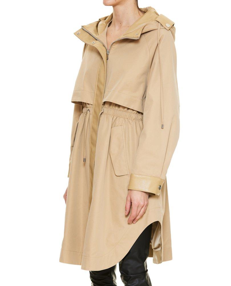 Pinko shop trench coat