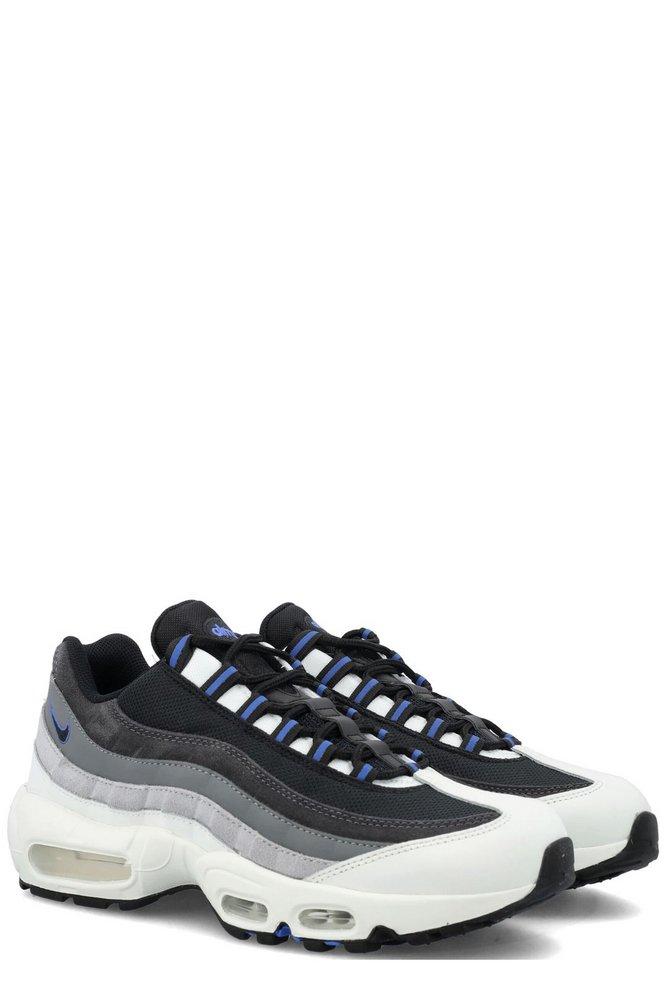Nike Rubber Air Max 95 Lace-up Sneakers | Lyst