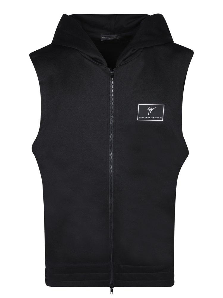 Giuseppe zanotti coat clearance
