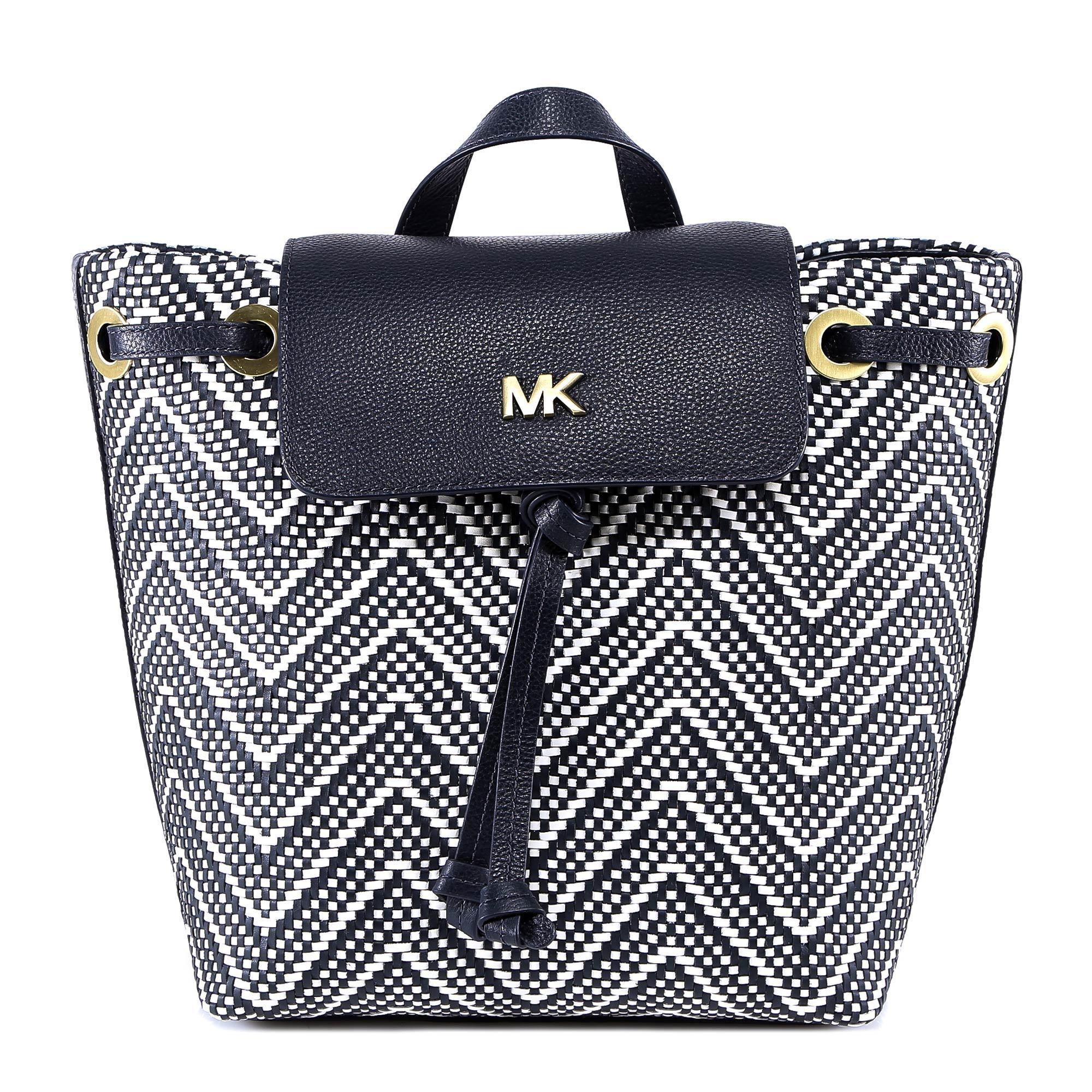 junie medium logo backpack