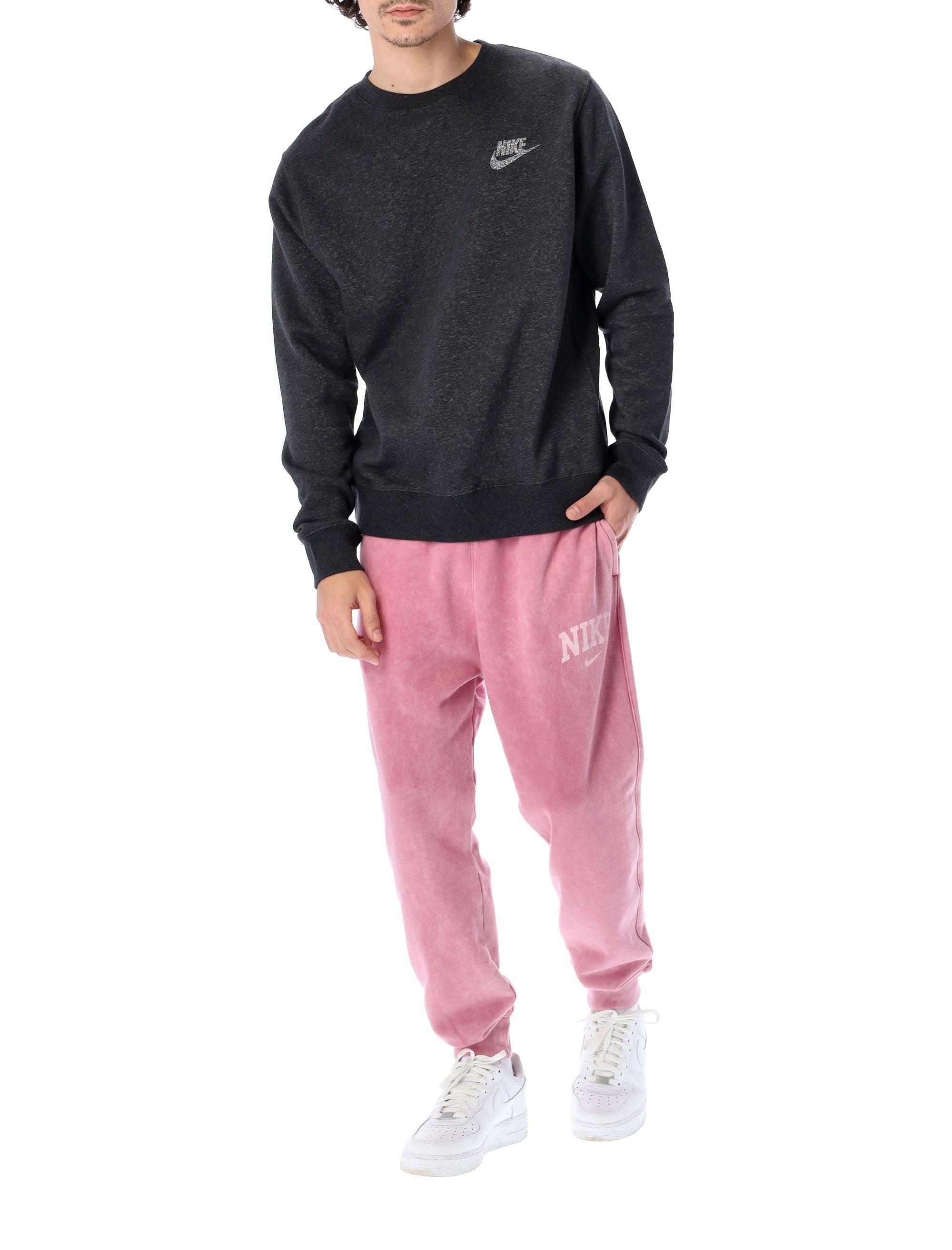 nike drawstring sweatpants