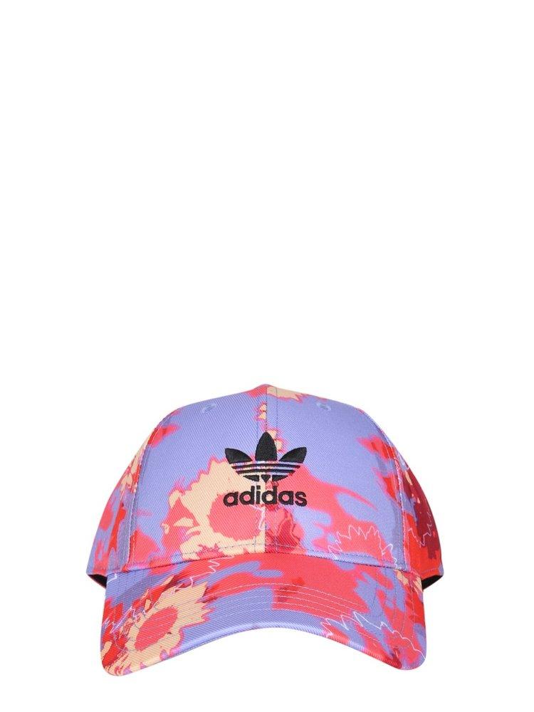 Graphic Print Baseball Cap 