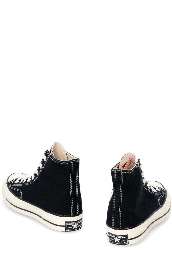 Converse Chuck 70 Classic Top Sneakers in Black for Men | Lyst