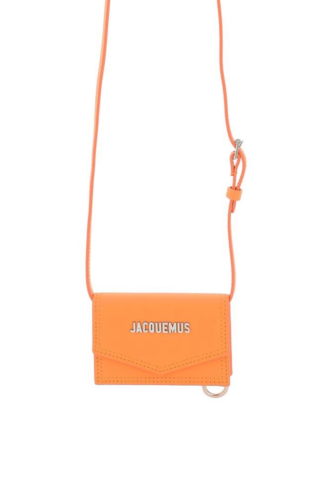 Jacquemus Le Porte Azur Strap Wallet - Farfetch