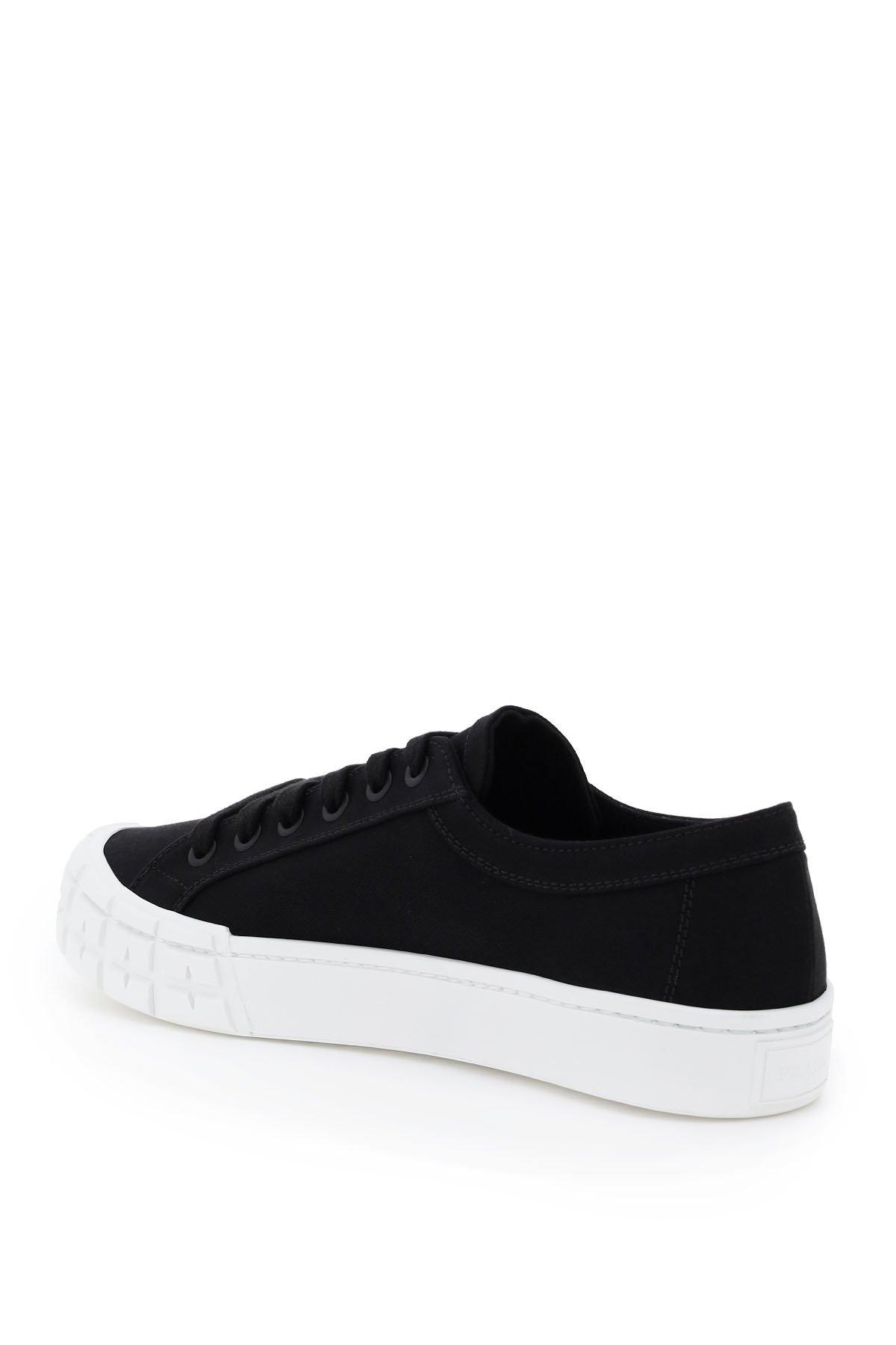 prada tyre low top sneakers
