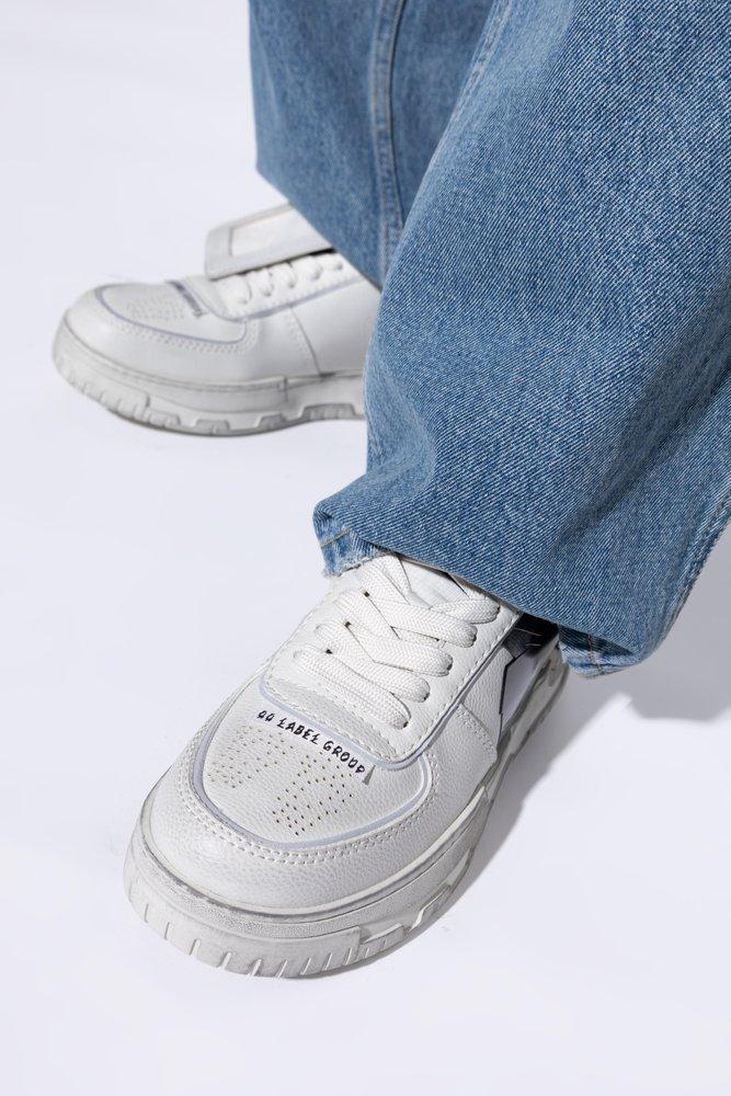 スニーカー 44 LABEL GROUP Men Sneakers Silver B0030600FA612 P633 44 LABEL GROUP: Sneakers men - Black | 44 Label Group
