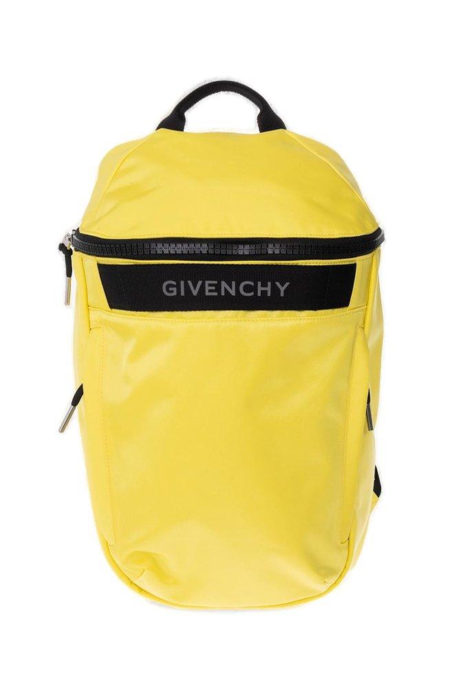 Givenchy 'g Trek' Backpack in Yellow Lyst