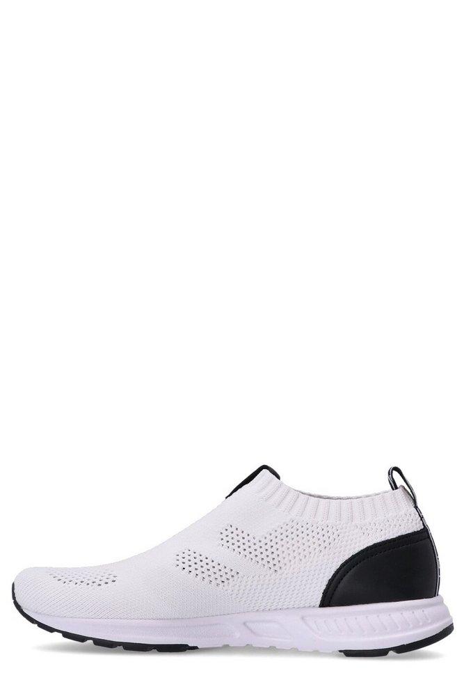 Women's polo slip on sneakers top