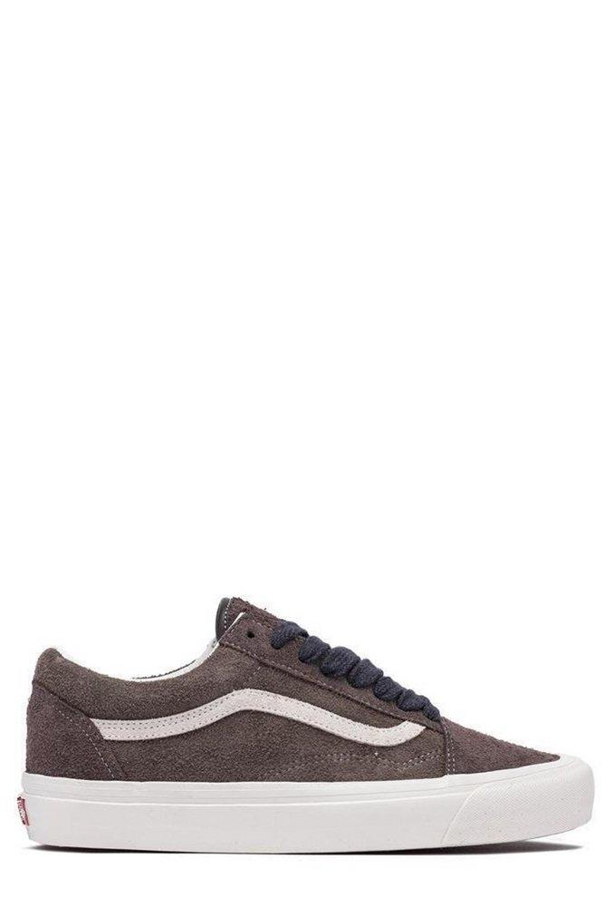 Vans Old Skool 36 Dx Lace-up Sneakers in Brown for Men | Lyst