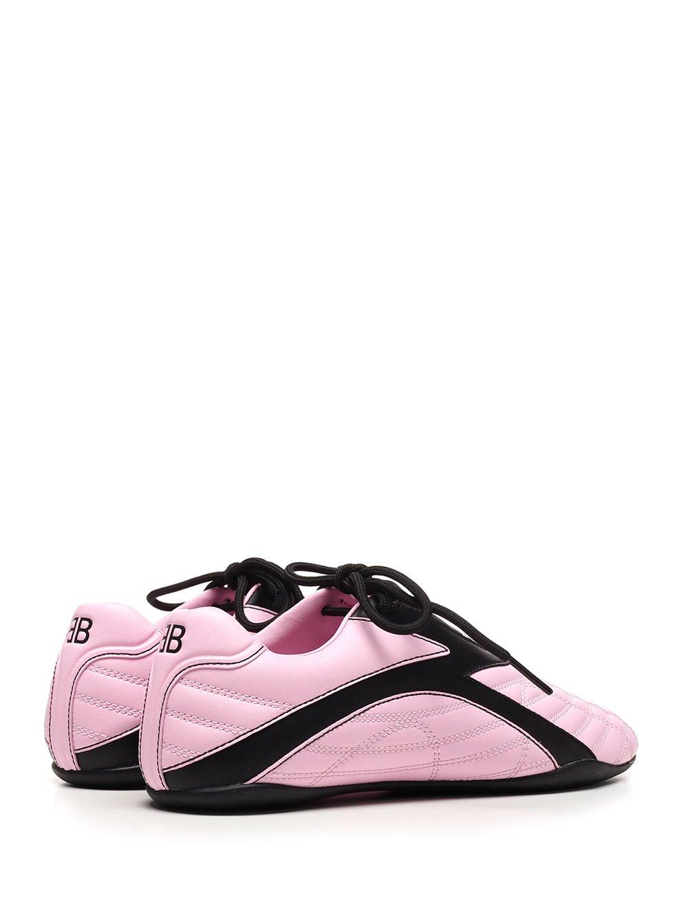 Balenciaga Zen Sneakers in Pink Lyst