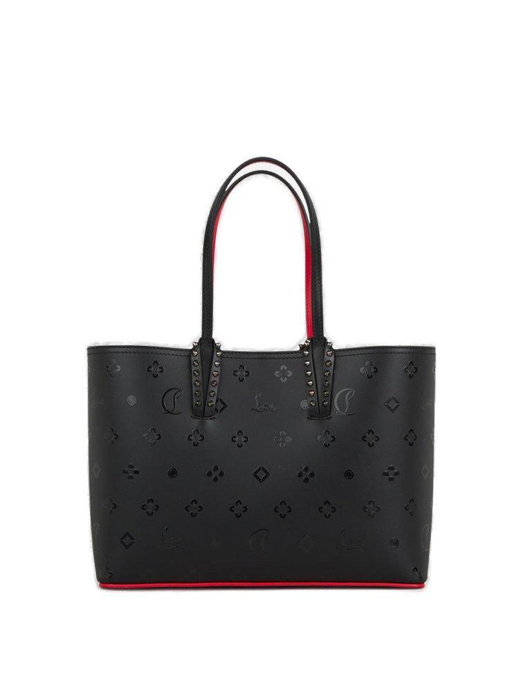 Cabata tote top bag small