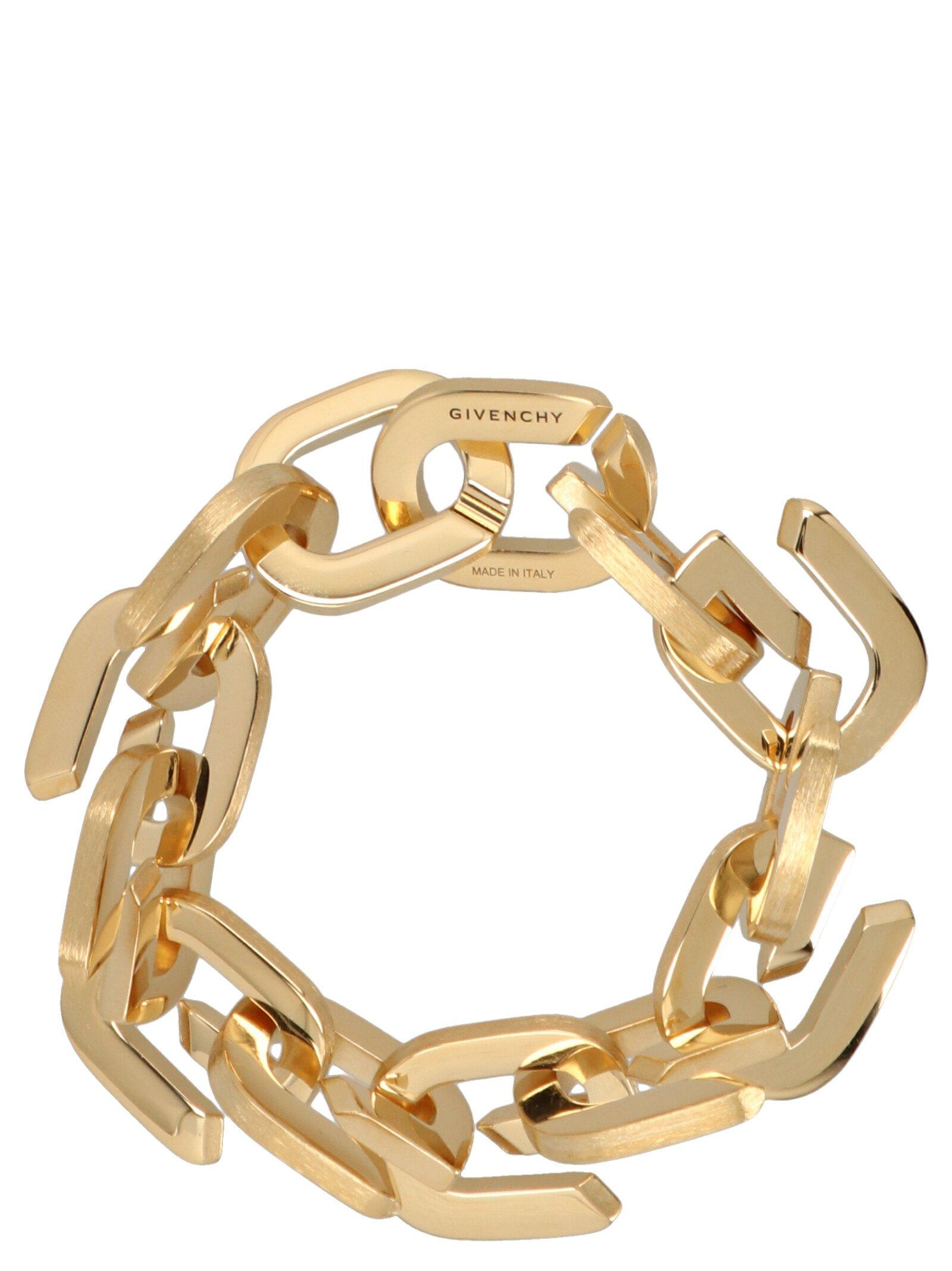 givenchy gold bracelet