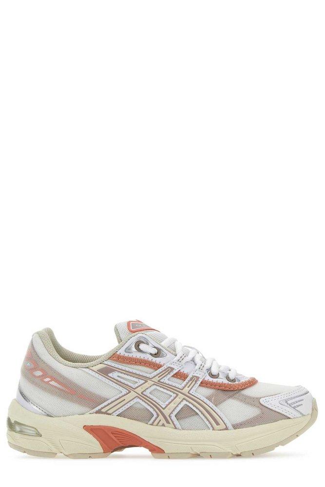 Asics Gel Re Lace up Sneakers in White   Lyst