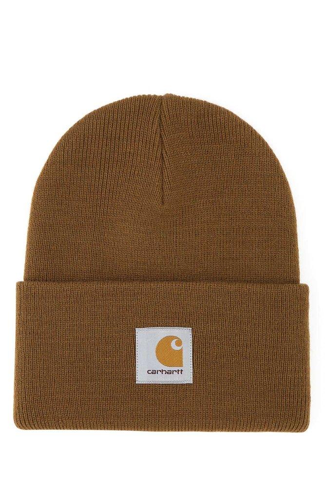 carhartt beanie carhartt brown