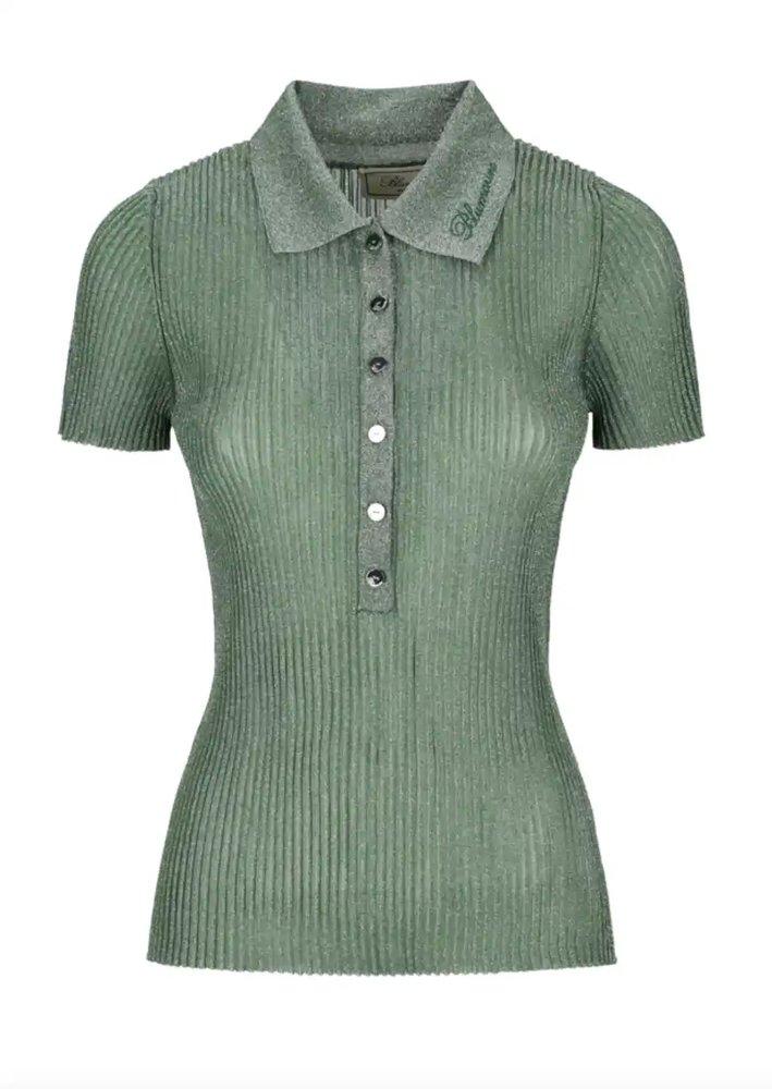 Blumarine Short-sleeve tops for Women | Online Sale up to 80