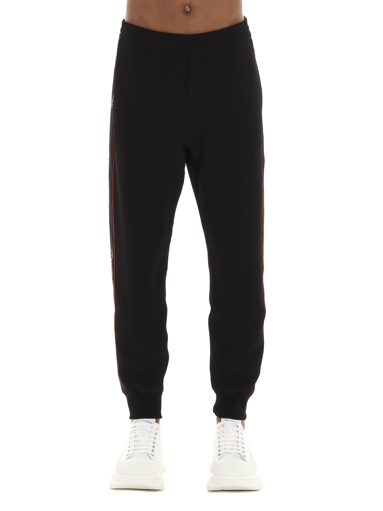 alexander mcqueen sweatpants