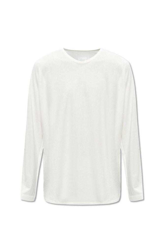 HOMME PLISSE Tシャツ・カットソー 白 2026325Y0035 Homme Plissé Issey Miyake T-shirts for Men | Online Sale up