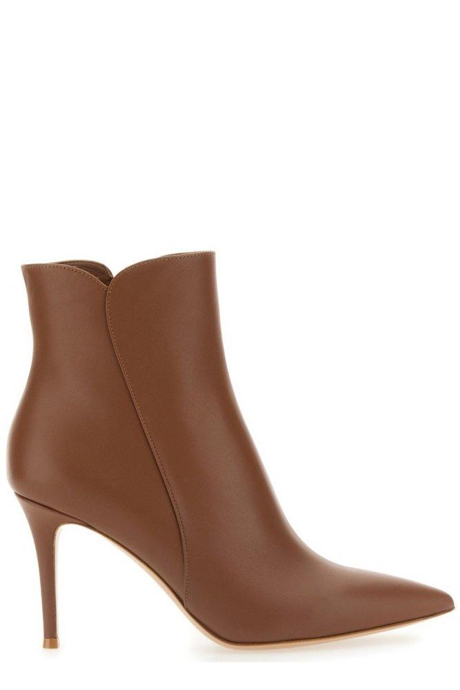 Gianvito rossi hot sale ankle boots sale