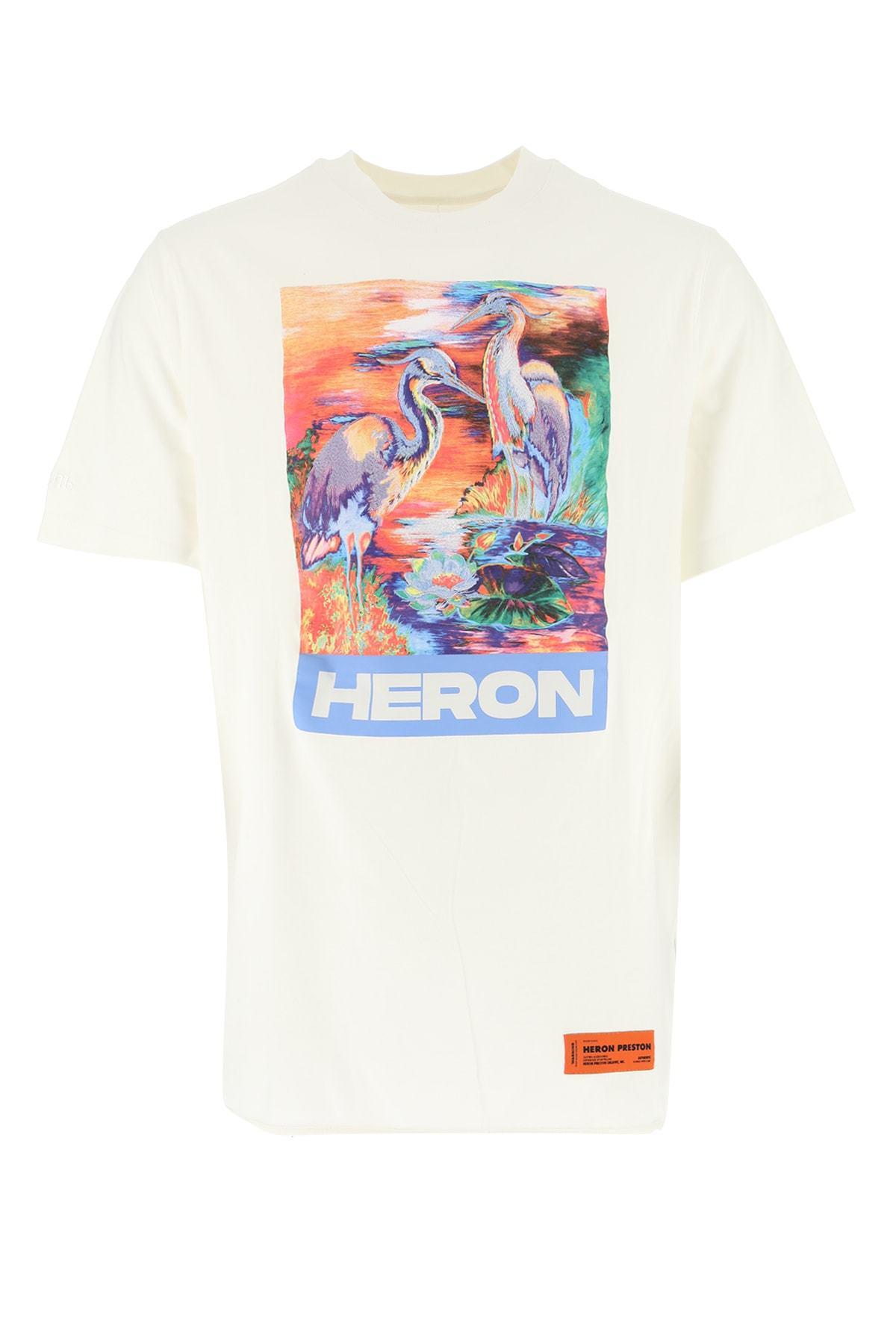 Heron Preston Cotton 'heron Birds 