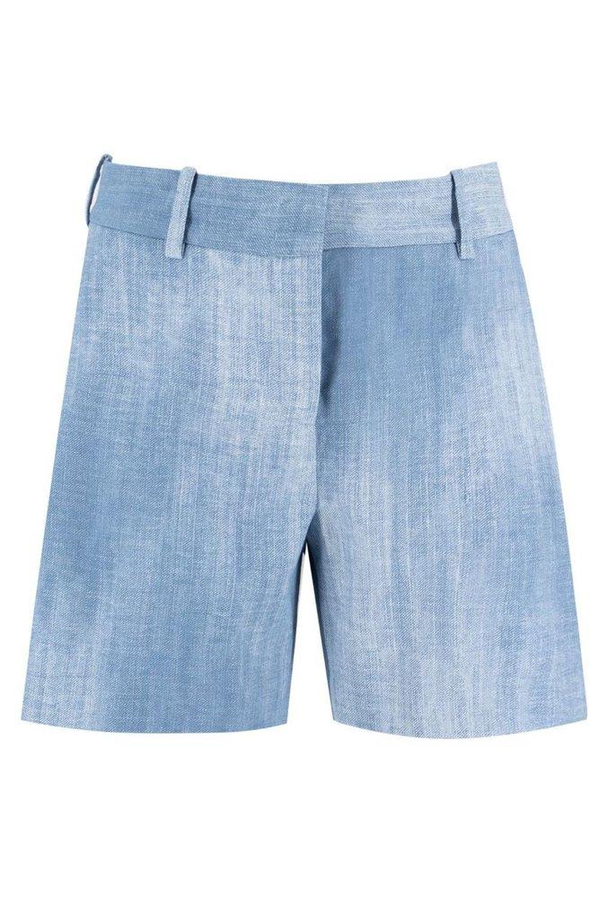 ショートパンツ ERMANNO SCERVINO D466P325EMY_S4217 Shorts Viscose Bermuda Ermanno Scervino Shorts for Women | Online Sale up to 81