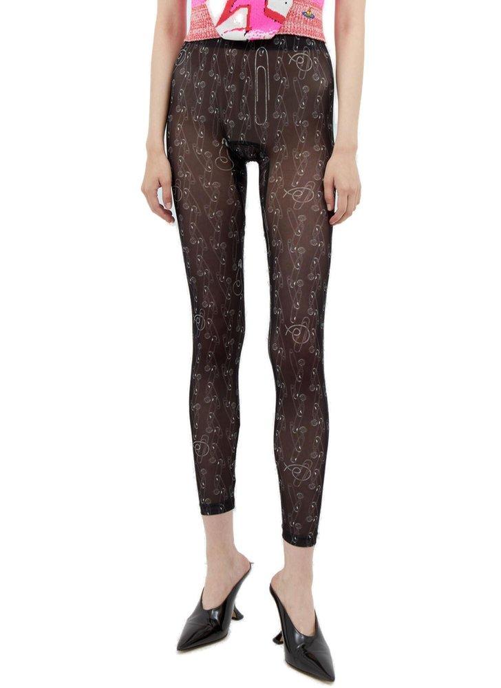Vivienne Westwood Leggings for Women | Online Sale up to 85
