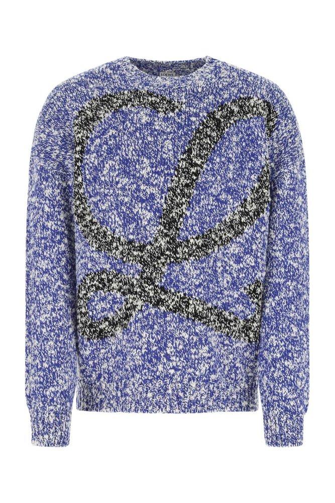 Loewe Maglione in Blue for Men