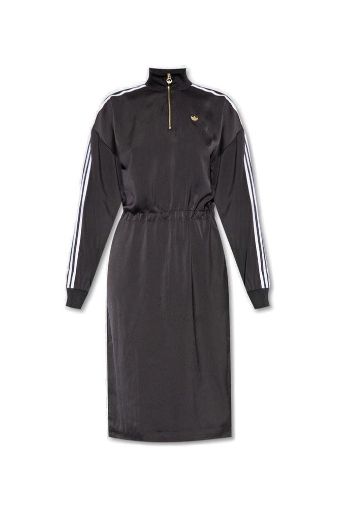 Black | Dress Midi Originals in Lyst adidas