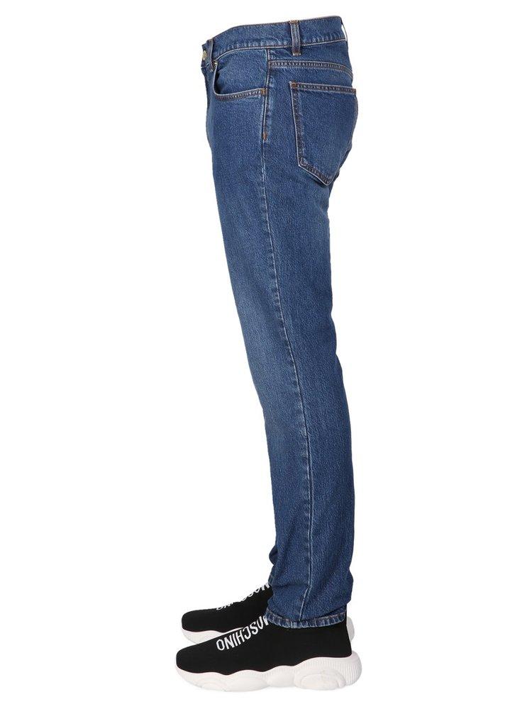 Moschino Jeans In Denim in Blue for Men | Lyst