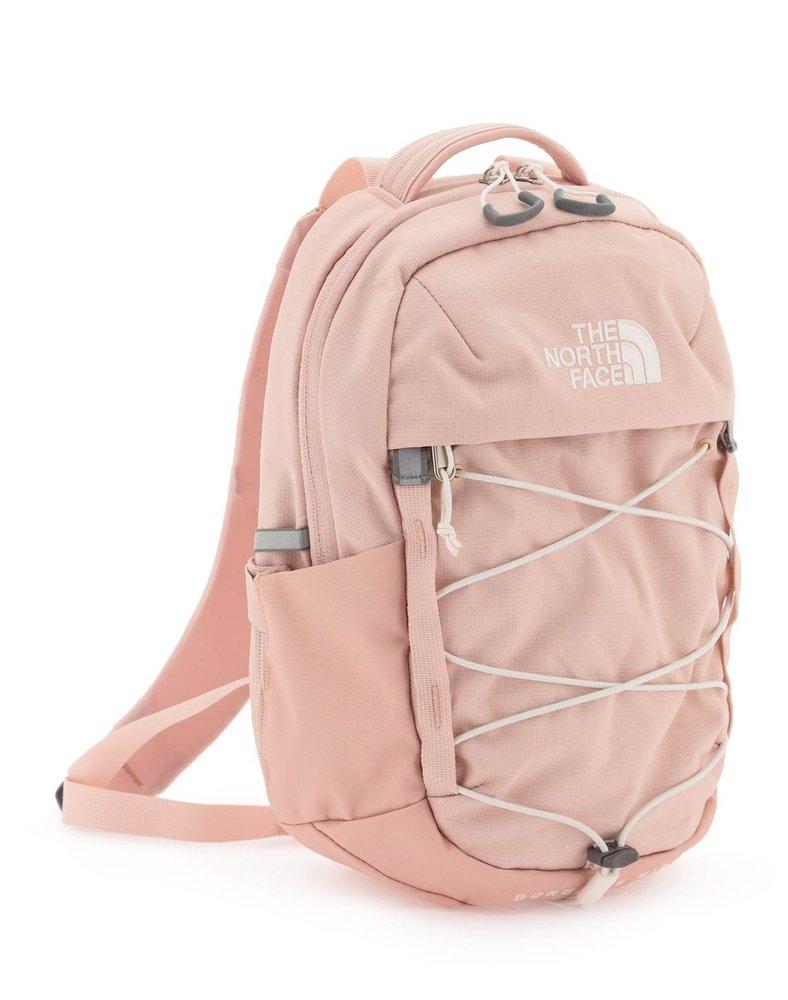The North Face Borealis Zip-up Mini Backpack in Pink | Lyst